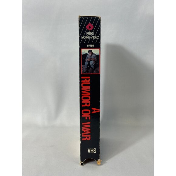 A Rumor Of War VHS Tape 1990 - Fries Classic Collection - Picture 4 of 10